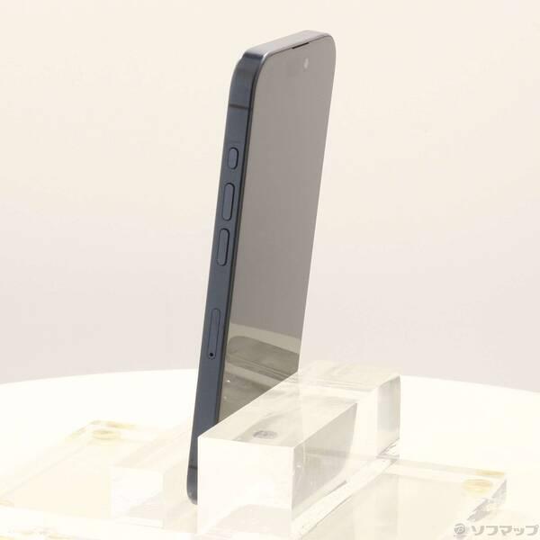 〔中古〕Apple(アップル) iPhone15 Pro 128GB ブルーチタニウム MTUA3J／A SIMフリー〔262-ud〕 |  | 01