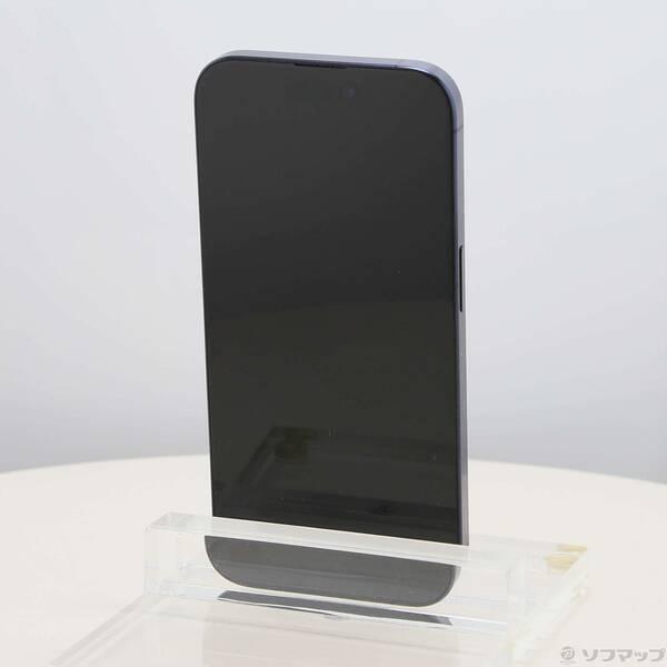 〔中古〕Apple(アップル) iPhone15 Pro 512GB ブルーチタニウム MTUL3J／A SIMフリー〔297-ud〕 |  | 02