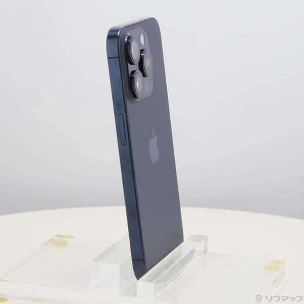 〔中古〕Apple(アップル) iPhone15 Pro 512GB ブルーチタニウム MTUL3J／A SIMフリー〔297-ud〕 |  | 03