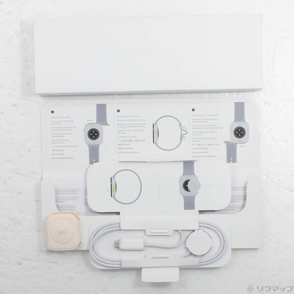 〔中古〕Apple(アップル) Apple Watch Series 11 GPS 42mm ローズゴールドアルミニウムケース ライトブラッシュスポーツバンド〔262-ud〕 |  | 04