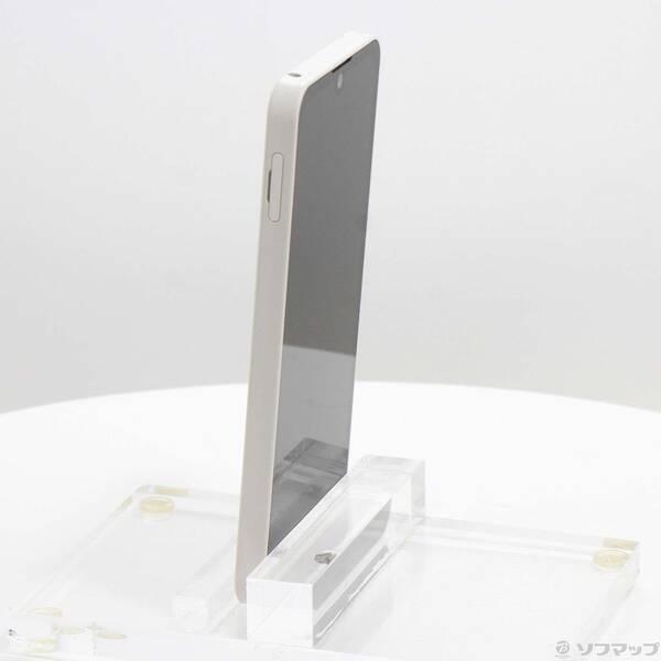 〔中古〕SHARP(シャープ) AQUOS wish2 64GB アイボリー A204SH Y!mobile SIMフリー〔305-ud〕 |  | 01