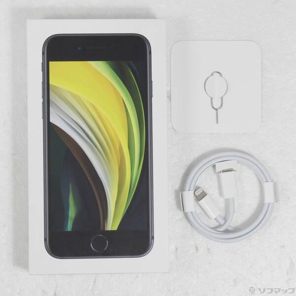 〔中古〕Apple(アップル) iPhone SE 第2世代 256GB ブラック MHGW3J／A SIMフリー〔377-ud〕 |  | 04