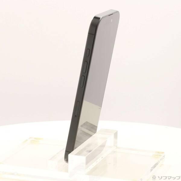 〔中古〕Apple(アップル) iPhone16 Pro 256GB ブラックチタニウム MYN03J／A SIMフリー〔349-ud〕 |  | 01