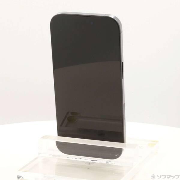 〔中古〕Apple(アップル) iPhone16 Pro 256GB ブラックチタニウム MYN03J／A SIMフリー〔349-ud〕 |  | 02