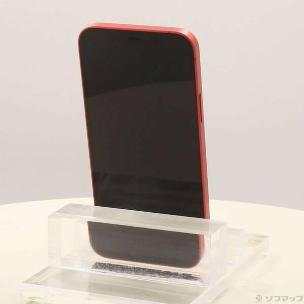 〔中古〕Apple(アップル) iPhone12 128GB プロダクトレッド MGHW3J／A SoftBank〔377-ud〕 |  | 02