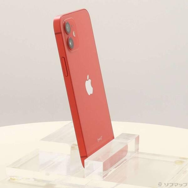 〔中古〕Apple(アップル) iPhone12 128GB プロダクトレッド MGHW3J／A SoftBank〔377-ud〕 |  | 03