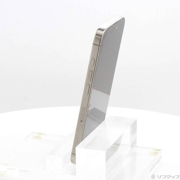 〔中古〕Apple(アップル) iPhone16 Pro 512GB ナチュラルチタニウム MYN73J／A SIMフリー〔196-ud〕 |  | 01