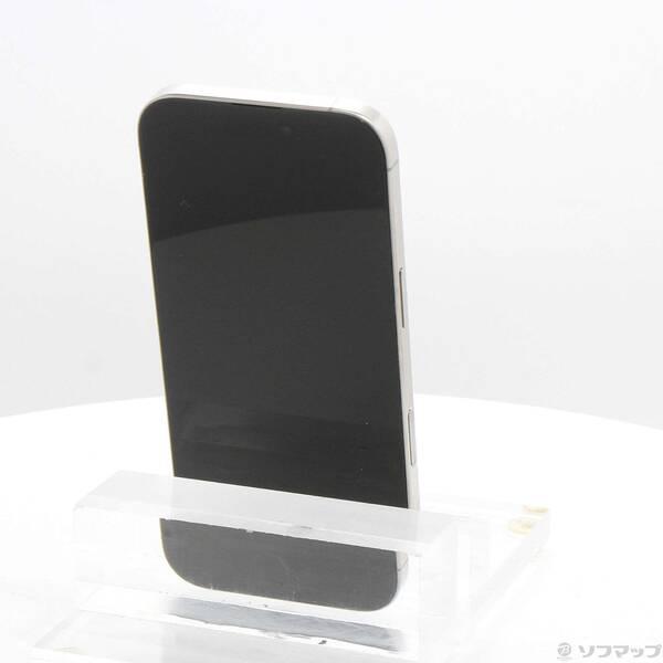 〔中古〕Apple(アップル) iPhone16 Pro 512GB ナチュラルチタニウム MYN73J／A SIMフリー〔196-ud〕 |  | 02