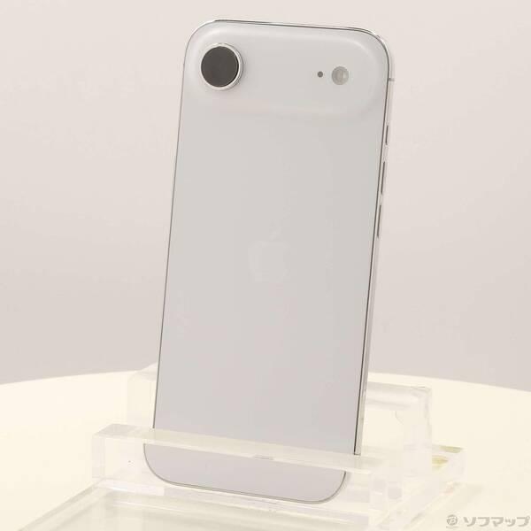 〔中古〕Apple(アップル) iPhone Air 256GB クラウドホワイト MG284J／A SIMフリー〔258-ud〕 | 