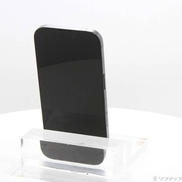 〔中古〕Apple(アップル) iPhone16 Pro 128GB ブラックチタニウム MYMV3J／A SIMフリー〔258-ud〕 |  | 02