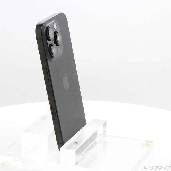 〔中古〕Apple(アップル) iPhone16 Pro 128GB ブラックチタニウム MYMV3J／A SIMフリー〔258-ud〕 |  | 03