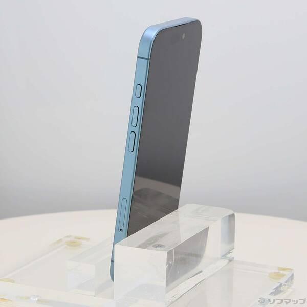 〔中古〕Apple(アップル) iPhone16 256GB ティール MYE13J／A SIMフリー〔297-ud〕 |  | 01
