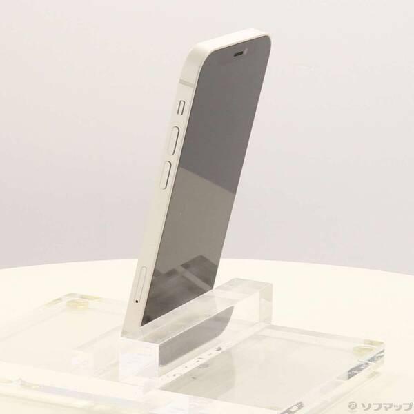 〔中古〕Apple(アップル) iPhone12 mini 64GB ホワイト MGA63J／A SIMフリー〔377-ud〕 |  | 01