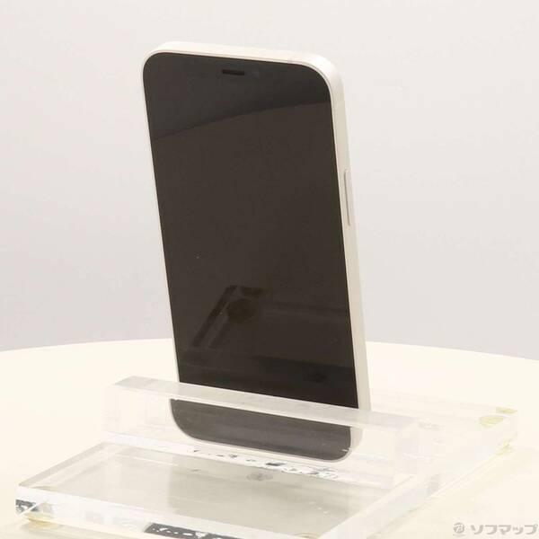 〔中古〕Apple(アップル) iPhone12 mini 64GB ホワイト MGA63J／A SIMフリー〔377-ud〕 |  | 02