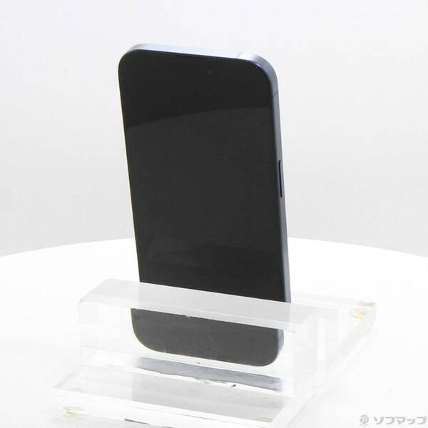 〔中古〕Apple(アップル) iPhone15 Pro 128GB ブルーチタニウム MTUA3J／A SIMフリー〔348-ud〕 |  | 02