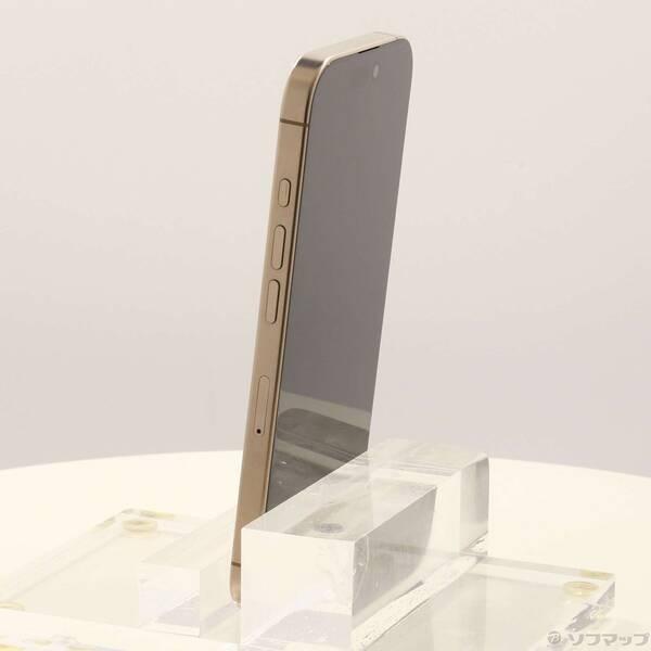 〔中古〕Apple(アップル) iPhone16 Pro 256GB デザートチタニウム MYN23J／A SIMフリー〔344-ud〕 |  | 01