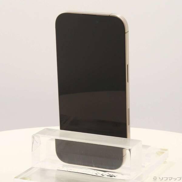 〔中古〕Apple(アップル) iPhone16 Pro 256GB デザートチタニウム MYN23J／A SIMフリー〔344-ud〕 |  | 02