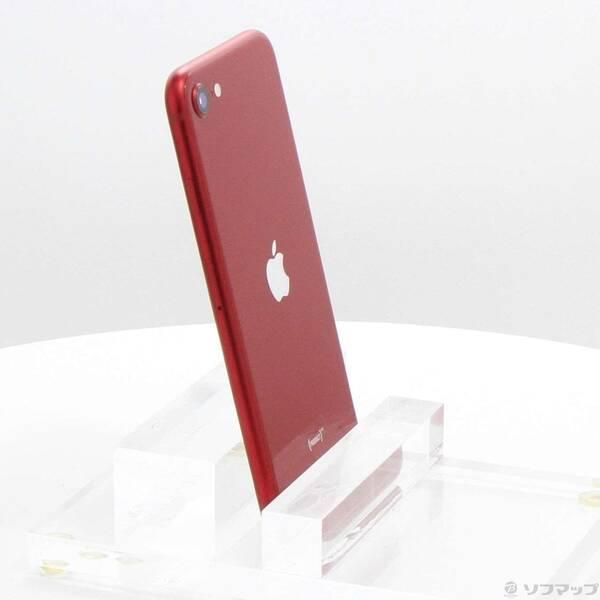 〔中古〕Apple(アップル) iPhone SE 第3世代 64GB プロダクトレッド MMYE3J／A SIMフリー〔276-ud〕 |  | 03