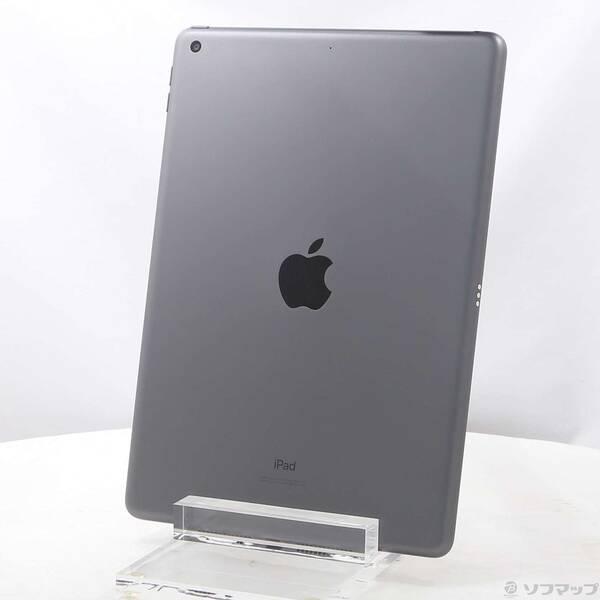 〔中古〕Apple(アップル) iPad 第8世代 32GB スペースグレイ MYL92J／A Wi-Fi〔198-ud〕 | 