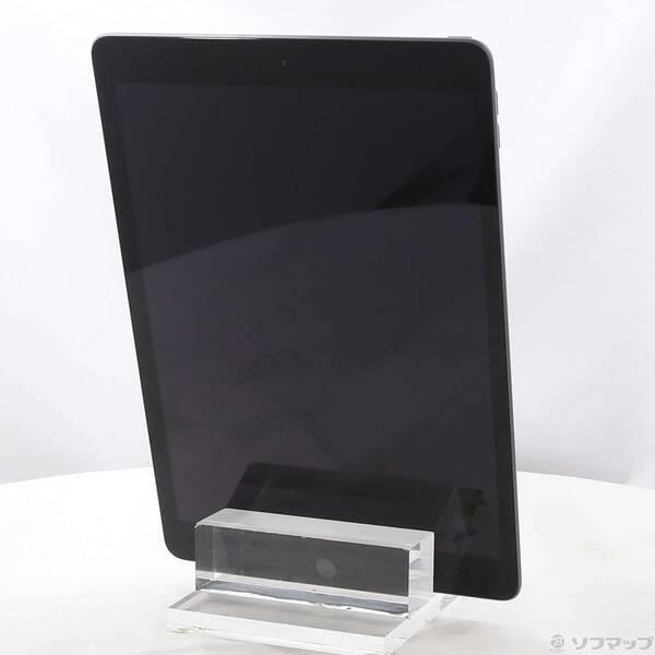 〔中古〕Apple(アップル) iPad 第8世代 32GB スペースグレイ MYL92J／A Wi-Fi〔198-ud〕 |  | 02