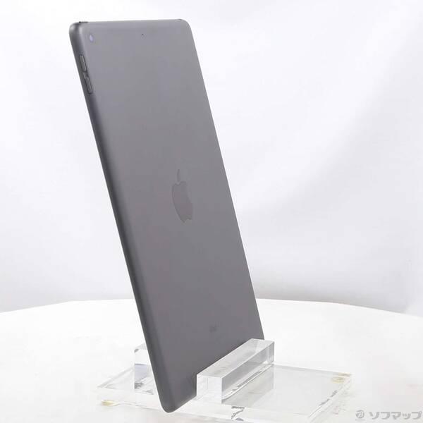 〔中古〕Apple(アップル) iPad 第8世代 32GB スペースグレイ MYL92J／A Wi-Fi〔198-ud〕 |  | 03