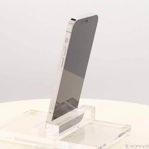 〔中古〕Apple(アップル) iPhone12 Pro 128GB シルバー MGM63J／A SIMフリー〔198-ud〕 |  | 01