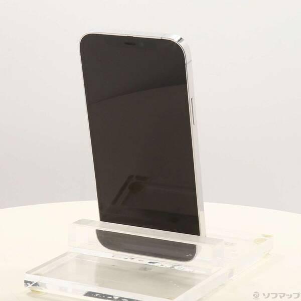 〔中古〕Apple(アップル) iPhone12 Pro 128GB シルバー MGM63J／A SIMフリー〔198-ud〕 |  | 02