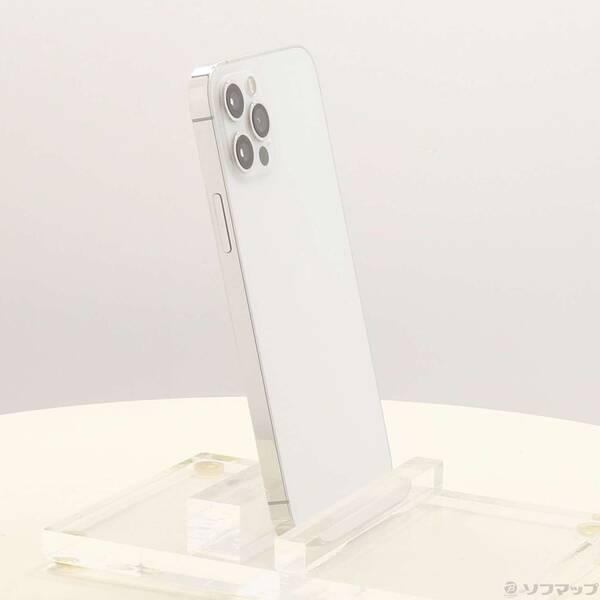 〔中古〕Apple(アップル) iPhone12 Pro 128GB シルバー MGM63J／A SIMフリー〔198-ud〕 |  | 03
