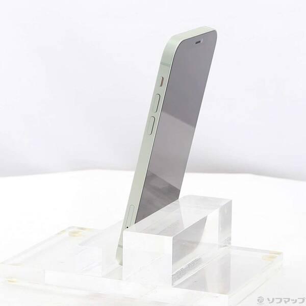 〔中古〕Apple(アップル) iPhone12 64GB グリーン MGHT3J／A SIMフリー〔305-ud〕 |  | 01