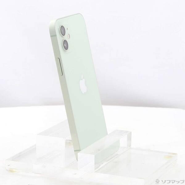 〔中古〕Apple(アップル) iPhone12 64GB グリーン MGHT3J／A SIMフリー〔305-ud〕 |  | 03