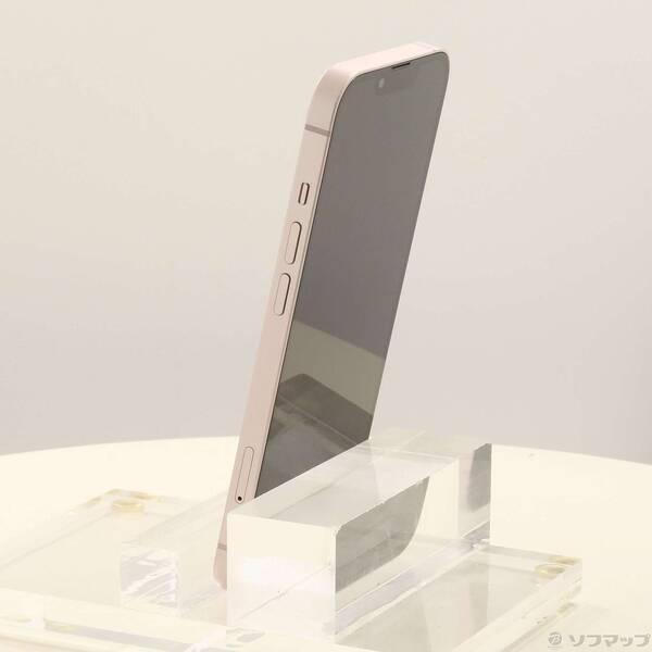 〔中古〕Apple(アップル) iPhone13 128GB ピンク MLNE3J／A SIMフリー〔377-ud〕 |  | 01