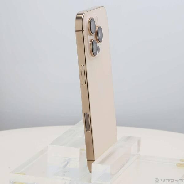 〔中古〕Apple(アップル) iPhone16 Pro 256GB デザートチタニウム MYN23J／A SIMフリー〔377-ud〕 |  | 03
