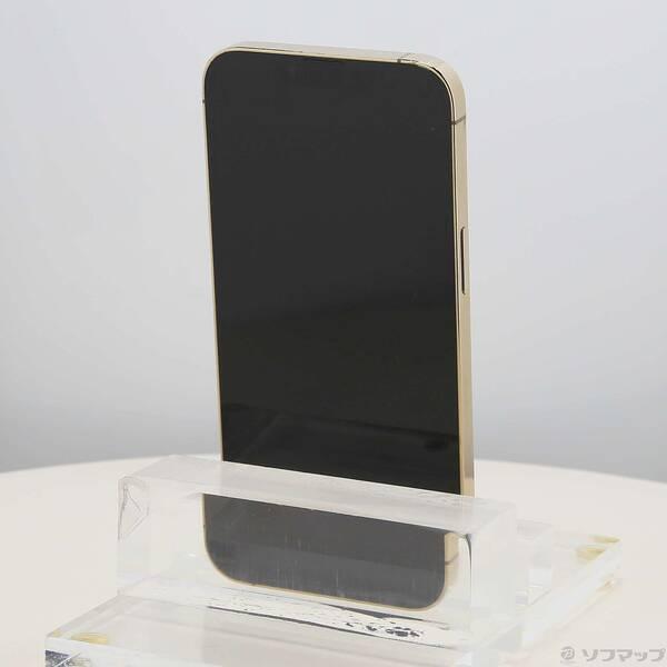 〔中古〕Apple(アップル) iPhone13 Pro 128GB ゴールド MLUH3J／A SIMフリー〔305-ud〕 |  | 02