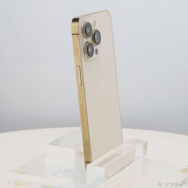 〔中古〕Apple(アップル) iPhone13 Pro 128GB ゴールド MLUH3J／A SIMフリー〔305-ud〕 |  | 03