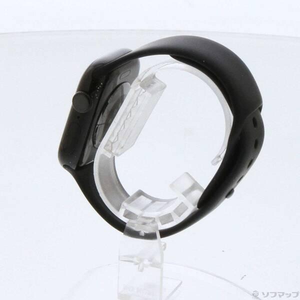 〔中古〕Apple(アップル) Apple Watch Series 10 GPS 42mm ジェットブラックアルミニウムケース ブラックスポーツバンド〔305-ud〕 |  | 01