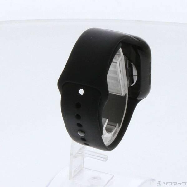 〔中古〕Apple(アップル) Apple Watch Series 10 GPS 42mm ジェットブラックアルミニウムケース ブラックスポーツバンド〔305-ud〕 |  | 02
