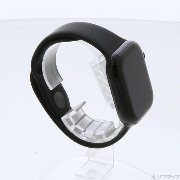 〔中古〕Apple(アップル) Apple Watch Series 10 GPS 42mm ジェットブラックアルミニウムケース ブラックスポーツバンド〔305-ud〕 |  | 03