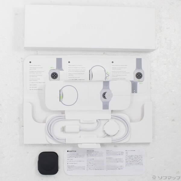 〔中古〕Apple(アップル) Apple Watch Series 10 GPS 42mm ジェットブラックアルミニウムケース ブラックスポーツバンド〔305-ud〕 |  | 04