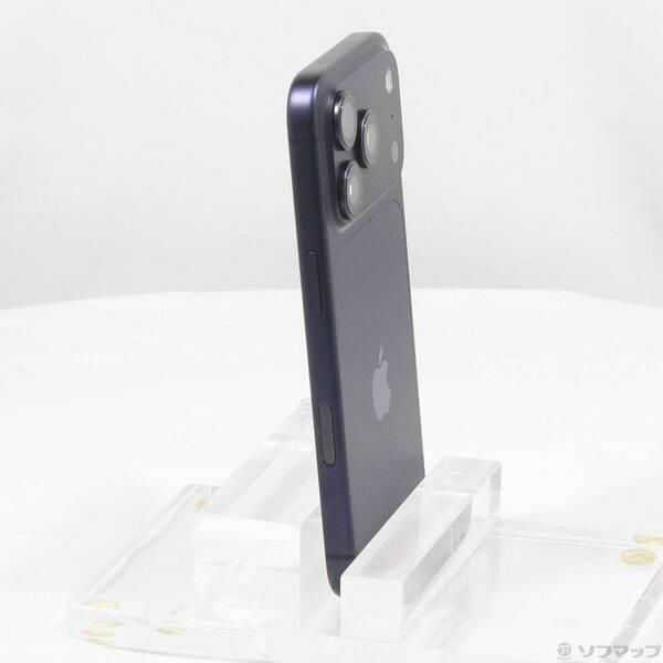 〔中古〕Apple(アップル) iPhone17 Pro 512GB ディープブルー MG8C4J／A SIMフリー〔295-ud〕 |  | 03