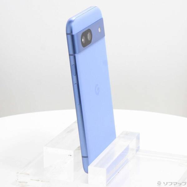 〔中古〕GOOGLE(グーグル) Google Pixel 8a 128GB ベイ GOSBA1 Softbank SIMフリー〔269-ud〕 |  | 03