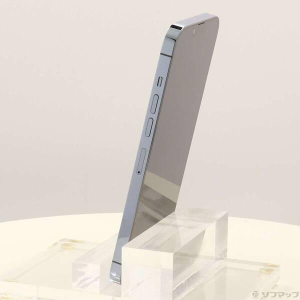 〔中古〕Apple(アップル) iPhone13 Pro Max 256GB シエラブルー MLJD3J／A SIMフリー〔198-ud〕 |  | 01