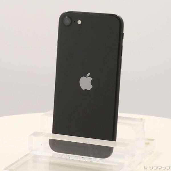 〔中古〕Apple(アップル) iPhone SE 第2世代 64GB ブラック MHGP3J／A SIMフリー〔198-ud〕 | 