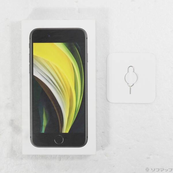〔中古〕Apple(アップル) iPhone SE 第2世代 64GB ブラック MHGP3J／A SIMフリー〔198-ud〕 |  | 04