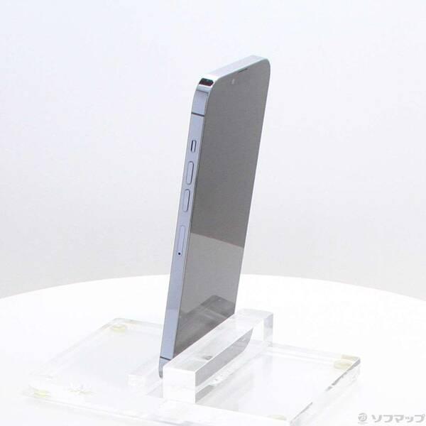 〔中古〕Apple(アップル) iPhone13 Pro Max 256GB シエラブルー MLJD3J／A SIMフリー〔352-ud〕 |  | 01