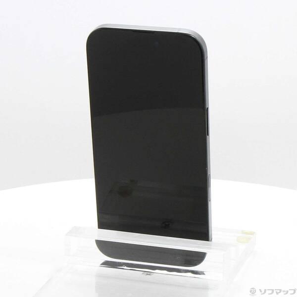 〔中古〕Apple(アップル) iPhone16 Pro 256GB ブラックチタニウム MYN03J／A SIMフリー〔344-ud〕 |  | 02