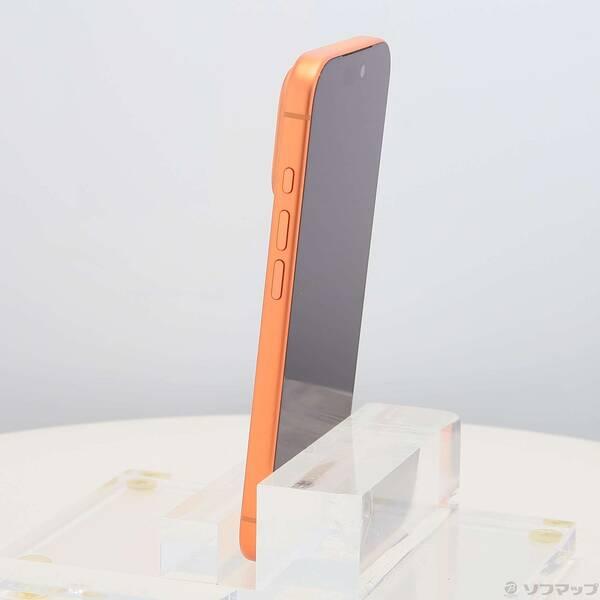 〔中古〕Apple(アップル) iPhone17 Pro 512GB コズミックオレンジ MG8A4J／A SIMフリー〔305-ud〕 |  | 01