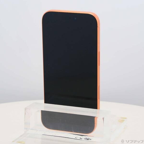 〔中古〕Apple(アップル) iPhone17 Pro 512GB コズミックオレンジ MG8A4J／A SIMフリー〔305-ud〕 |  | 02