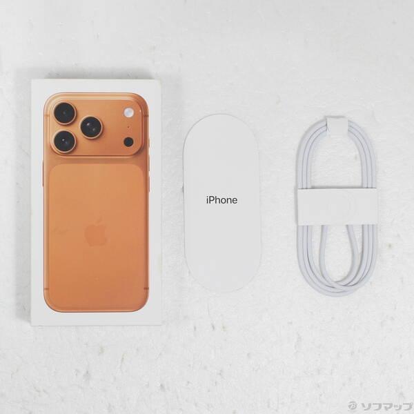 〔中古〕Apple(アップル) iPhone17 Pro 512GB コズミックオレンジ MG8A4J／A SIMフリー〔305-ud〕 |  | 04