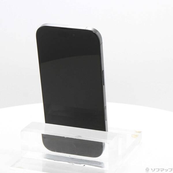 〔中古〕Apple(アップル) iPhone16 Pro 256GB ブラックチタニウム MYN03J／A SIMフリー〔297-ud〕 |  | 02
