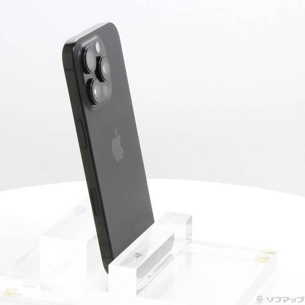 〔中古〕Apple(アップル) iPhone16 Pro 256GB ブラックチタニウム MYN03J／A SIMフリー〔297-ud〕 |  | 03